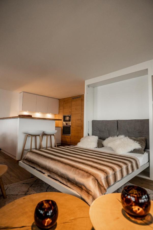 Olympic R2 - Pied Des Pistes - Carless Holidays! Nendaz Exterior photo