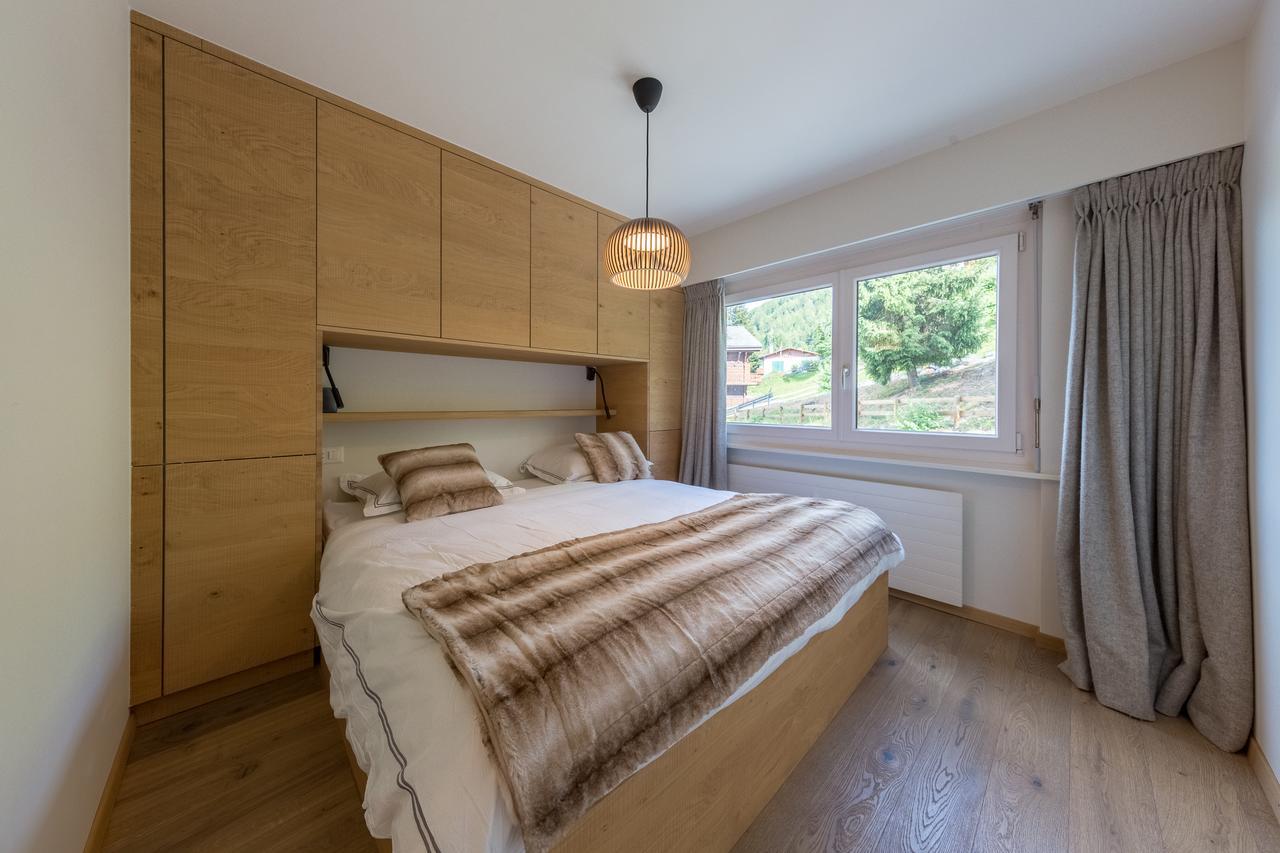 Olympic R2 - Pied Des Pistes - Carless Holidays! Nendaz Exterior photo